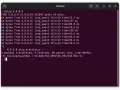 Terminal z wynikami polecenia ping do adresu 8.8.8.8. Widać czasy odpowiedzi pakietów i statystyki.