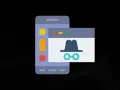 Ikona telefonu z przeglądarką, na której widnieje symbol szpiega. Czy na rachunku za internet jest historia?