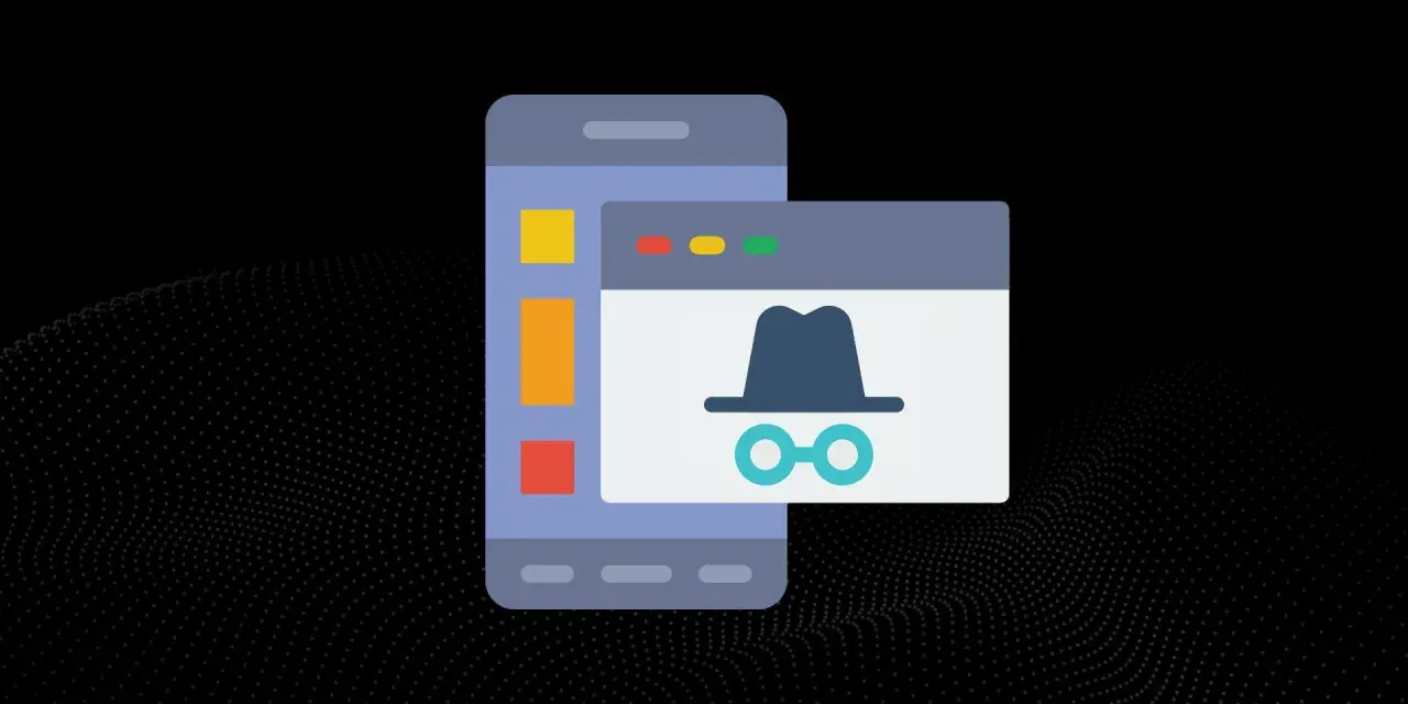 Ikona telefonu z przeglądarką, na której widnieje symbol szpiega. Czy na rachunku za internet jest historia?