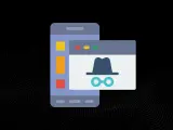 Ikona telefonu z przeglądarką, na której widnieje symbol szpiega. Czy na rachunku za internet jest historia?
