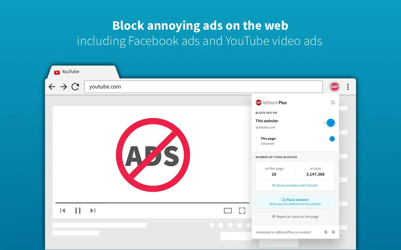 Co to jest Adblock? To narzędzie blokujące reklamy na YouTube i innych stronach, zapewniające płynne przeglądanie.