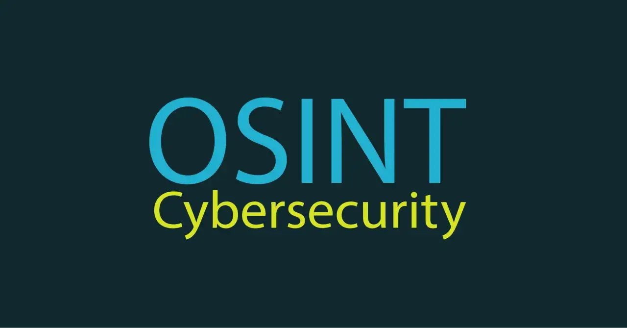 OSINT co to? Tekst