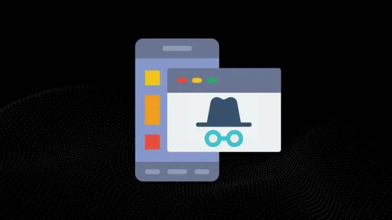 Ikona telefonu z przeglądarką, na której widnieje symbol szpiega. Czy na rachunku za internet jest historia?